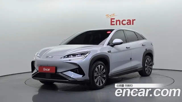 BYD Sea Lion 7 — экстерьер