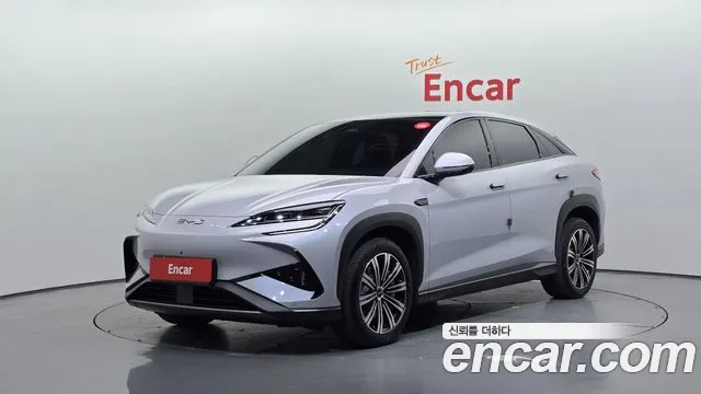 BYD Sea Lion 7 — экстерьер