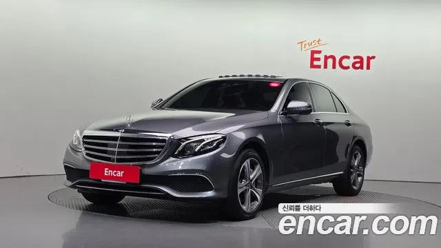 Mercedes-Benz E-класс