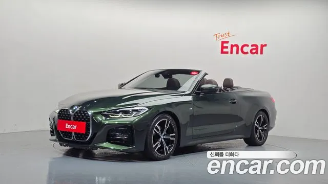 BMW 4 серия
