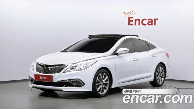 Hyundai Grandeur