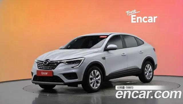 Renault Korea XM3