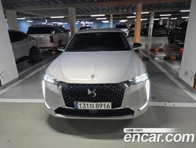 Citroën / DS DS4 — экстерьер