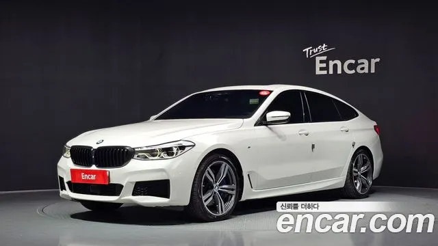 BMW Gran Turismo GT