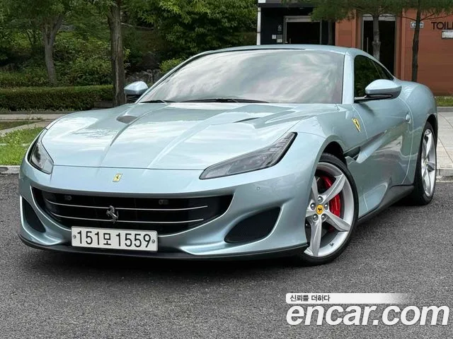 Ferrari Portofino