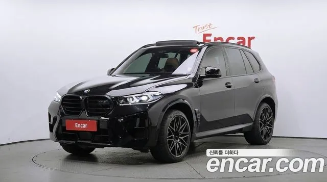 BMW X5M