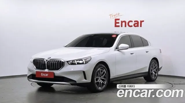 BMW 5 серия