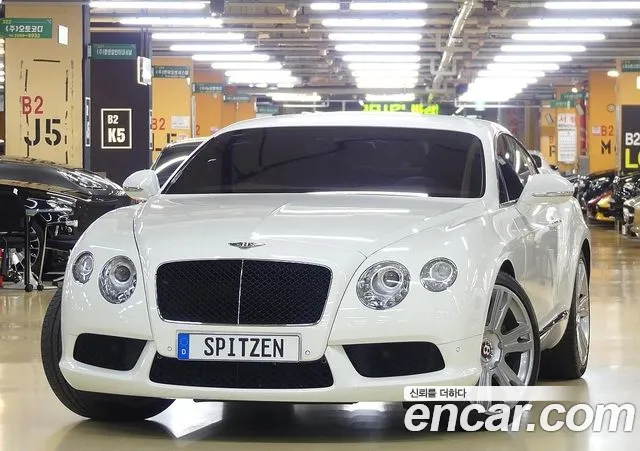 Bentley Continental