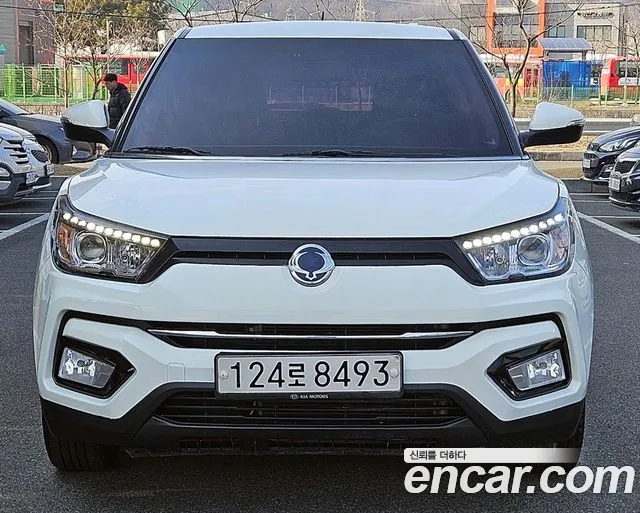 KG Mobility Tivoli