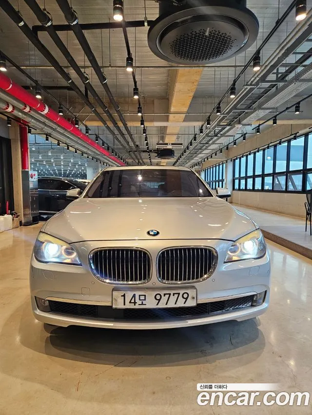 BMW 7 серия