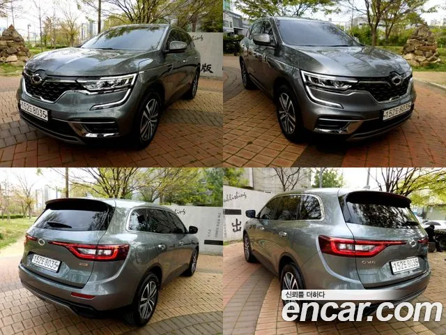 Renault Korea QM6
