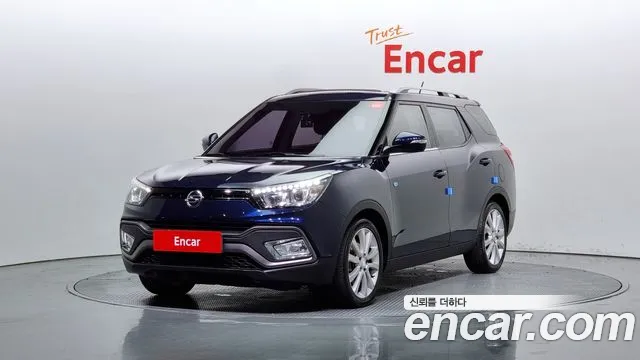 KG Mobility Tivoli