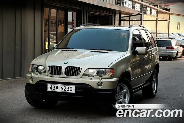BMW X5