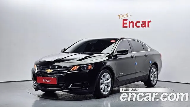Chevrolet Korea Impala
