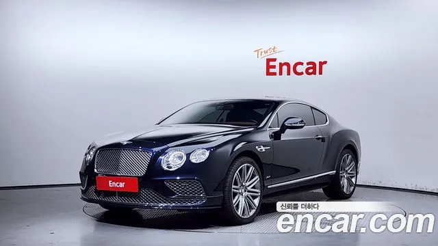 Bentley Continental