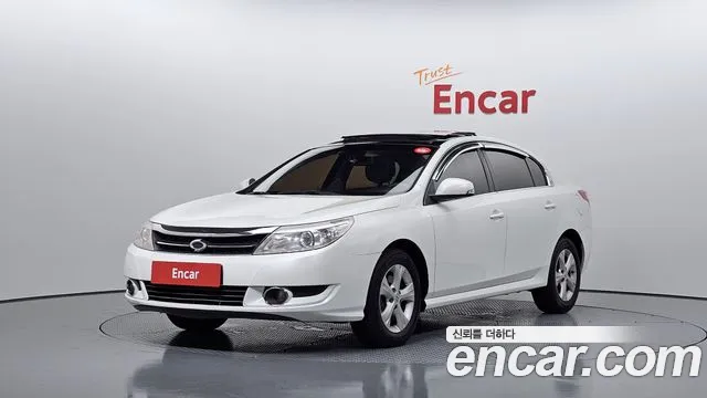 Renault Korea SM5