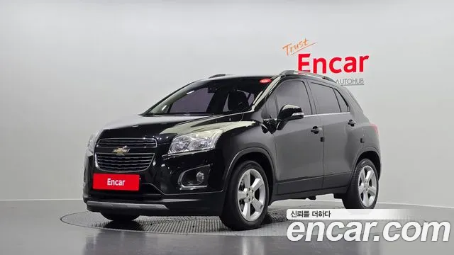 Chevrolet Korea Trax