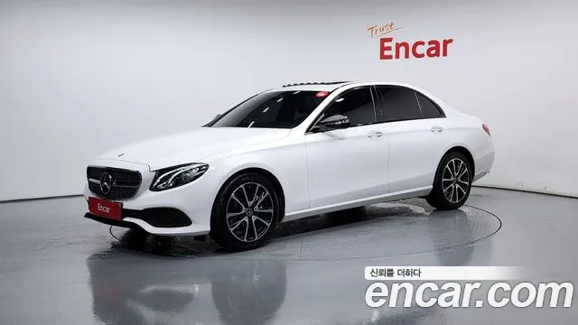 Mercedes-Benz E-класс
