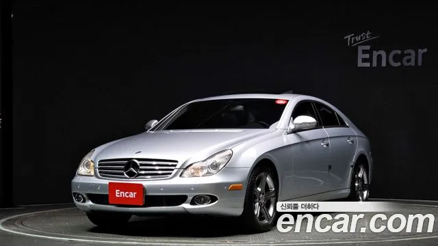 Mercedes-Benz CLS-класс