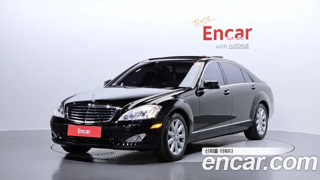 Mercedes-Benz S-класс