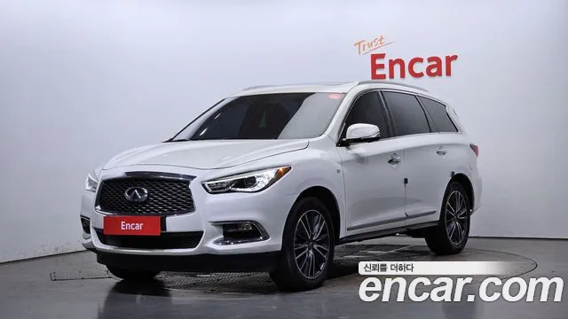 Infiniti QX60