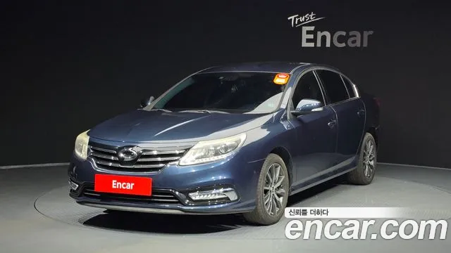 Renault Korea SM5