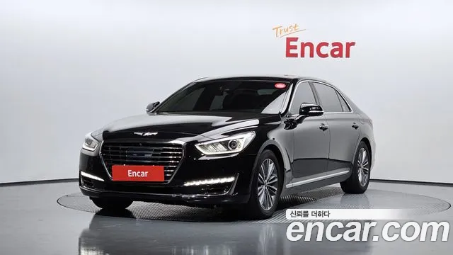 Genesis EQ900