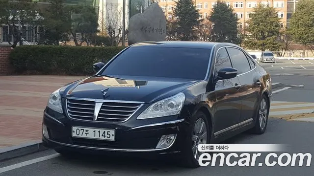Hyundai Equus