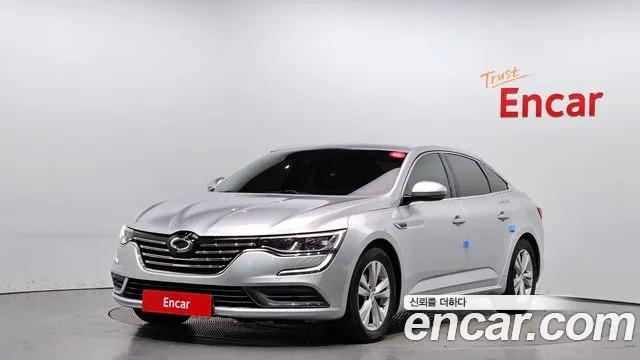 Renault Korea SM6