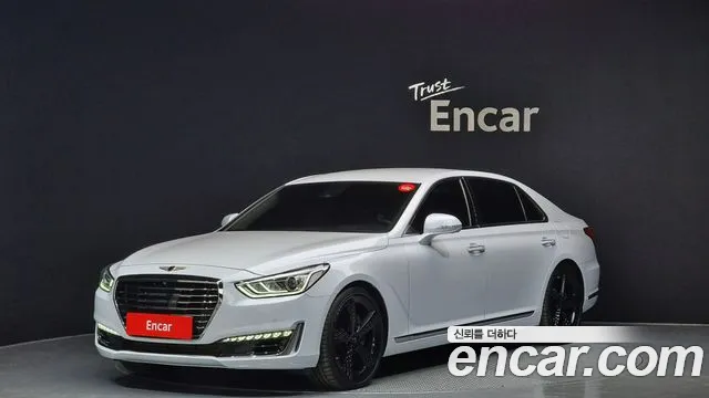 Genesis EQ900