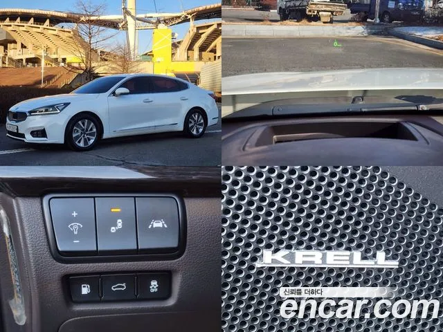 Kia K7