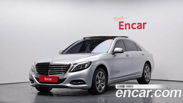 Mercedes-Benz S-класс