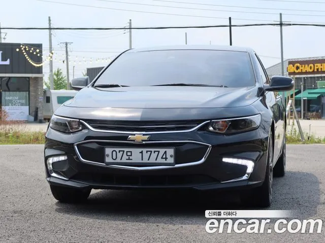 Chevrolet Korea Malibu