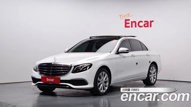 Mercedes-Benz E-класс