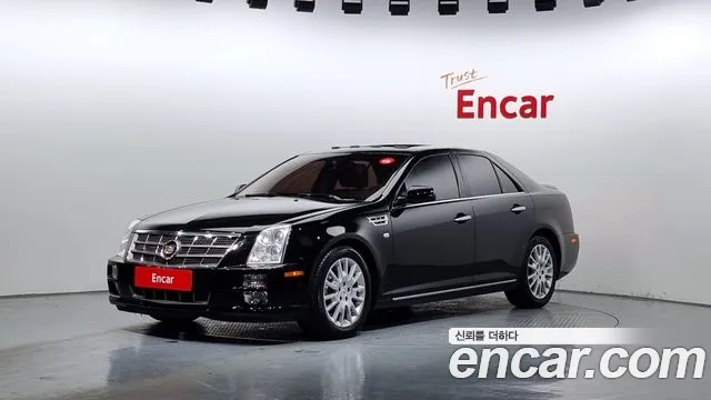 Cadillac STS