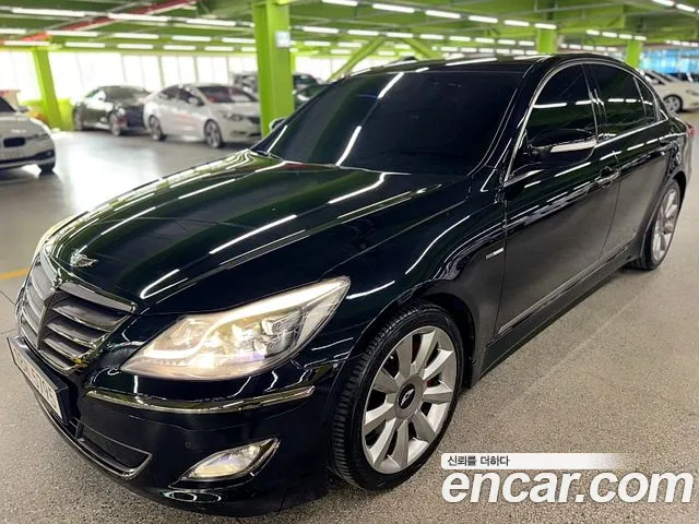Hyundai Genesis