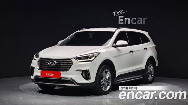 Hyundai Maxcruz
