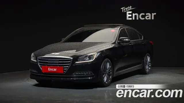 Hyundai Genesis