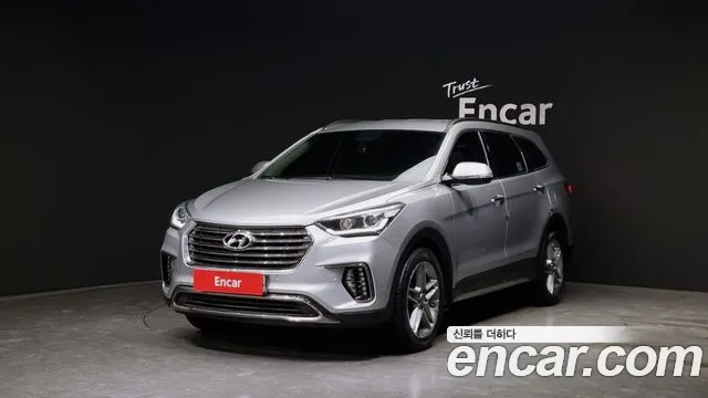 Hyundai Maxcruz