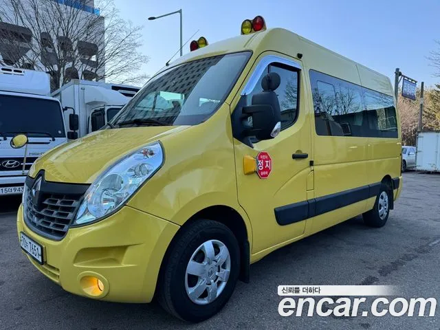Renault Korea Master