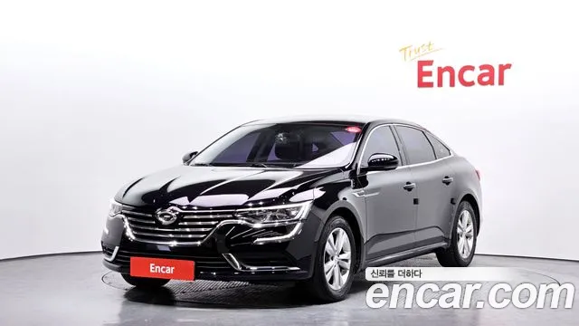 Renault Korea SM6