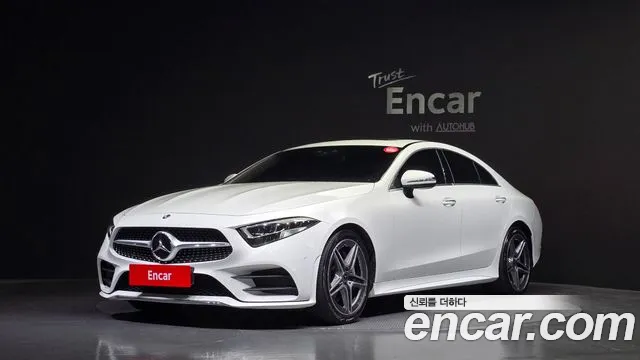 Mercedes-Benz CLS-класс