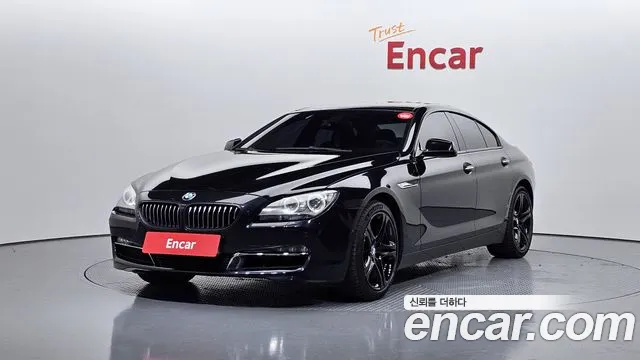BMW 6 серия