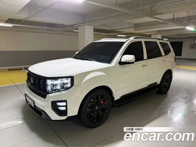 Kia Mohave