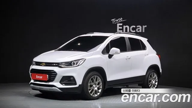 Chevrolet Korea Trax