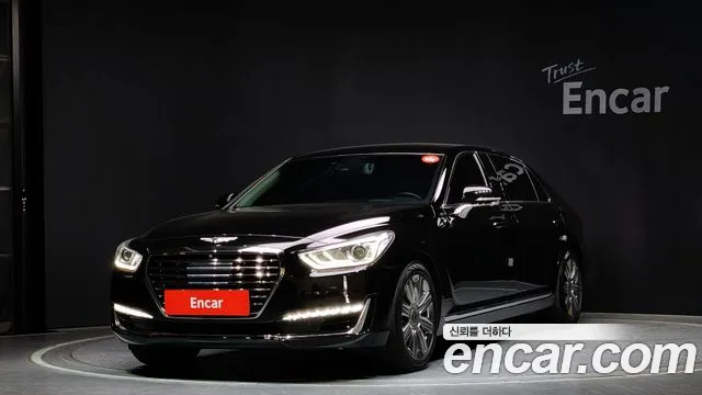 Genesis EQ900