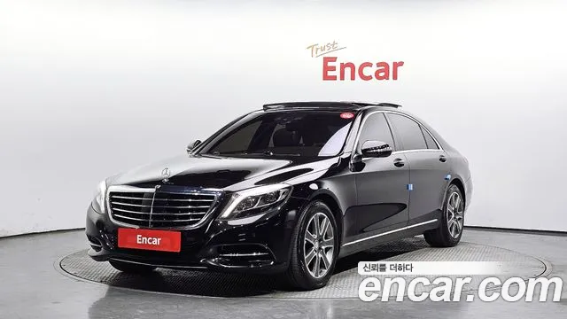 Mercedes-Benz S-класс