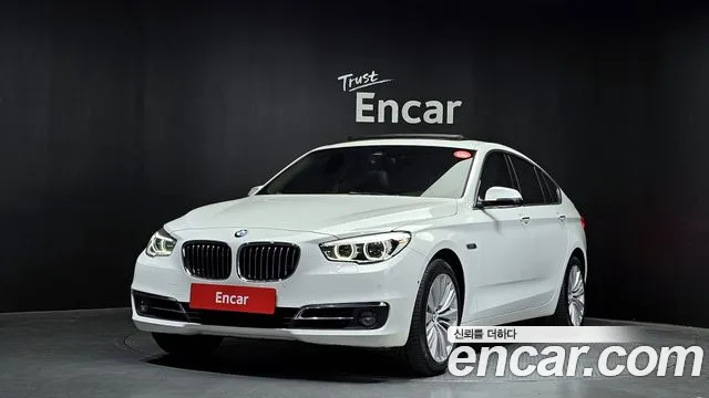 BMW Gran Turismo GT