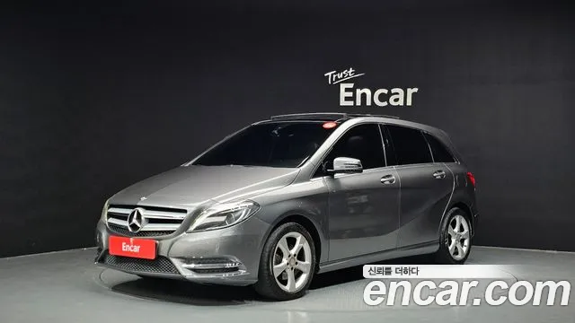 Mercedes-Benz B-класс