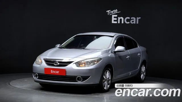 Renault Korea SM3